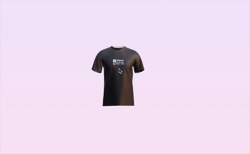 Wiggly 3D generation demo