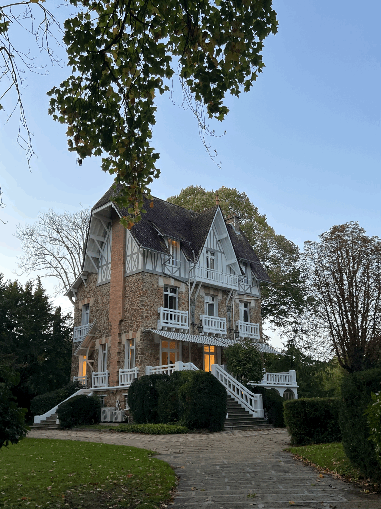 Retreat Villa