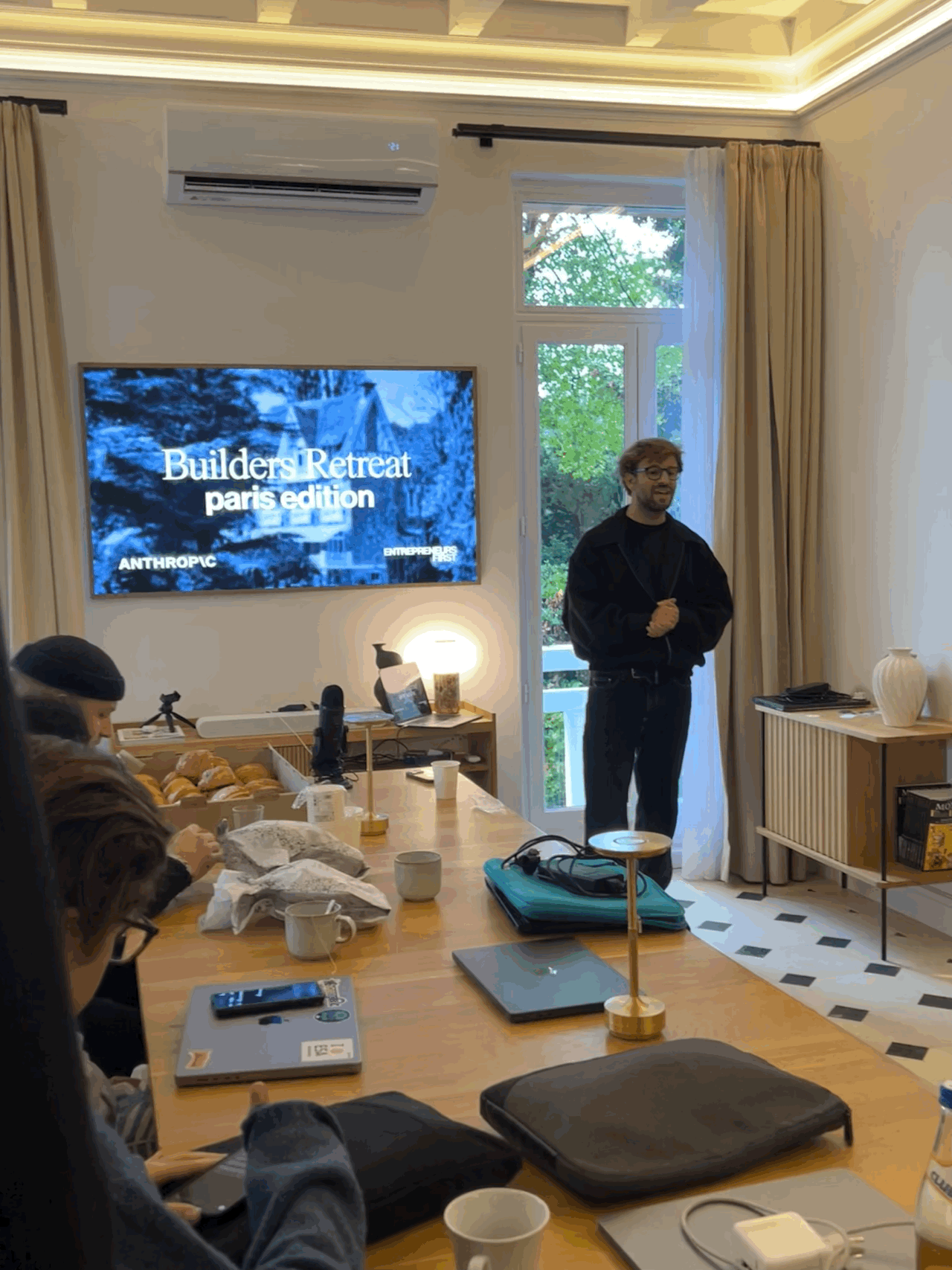 Builder Retreat