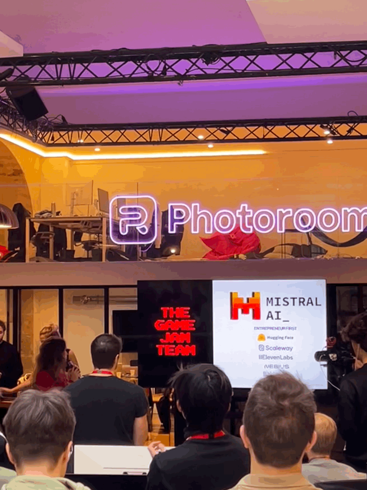 Hackathon Venue